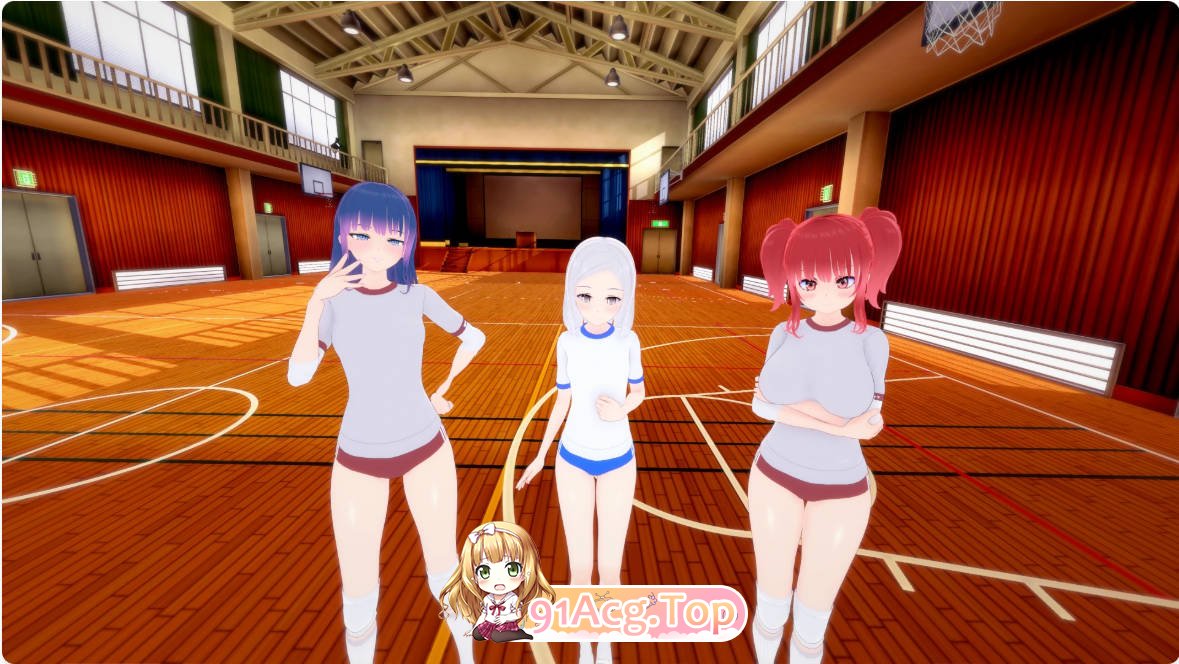 [日系SLG/汉化/首发]金谷学院  Golden Valley Academy 0.1 AI汉化版 PC+安卓 [FM/百度/微云][600M]-第3张-游戏-风花雪月-ACG交流分享论坛