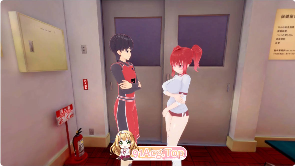 [日系SLG/汉化/首发]金谷学院  Golden Valley Academy 0.1 AI汉化版 PC+安卓 [FM/百度/微云][600M]-第2张-游戏-风花雪月-ACG交流分享论坛