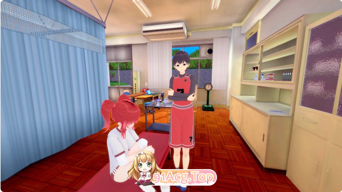 [日系SLG/汉化/首发]金谷学院  Golden Valley Academy 0.1 AI汉化版 PC+安卓 [FM/百度/微云][600M]-第5张-游戏-风花雪月-ACG交流分享论坛