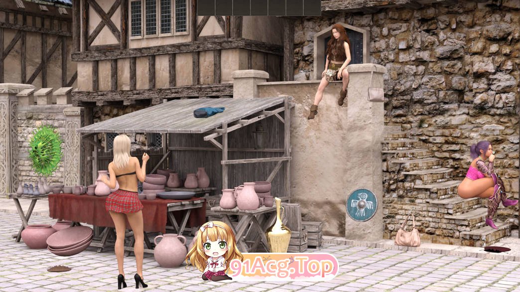 [欧美SLG/汉化/更新]欲望猎人物语  Lust Hunter Stories 0.0.4 AI汉化版 PC+安卓 [FM/百度/微云][1G]-第6张-游戏-风花雪月-ACG交流分享论坛