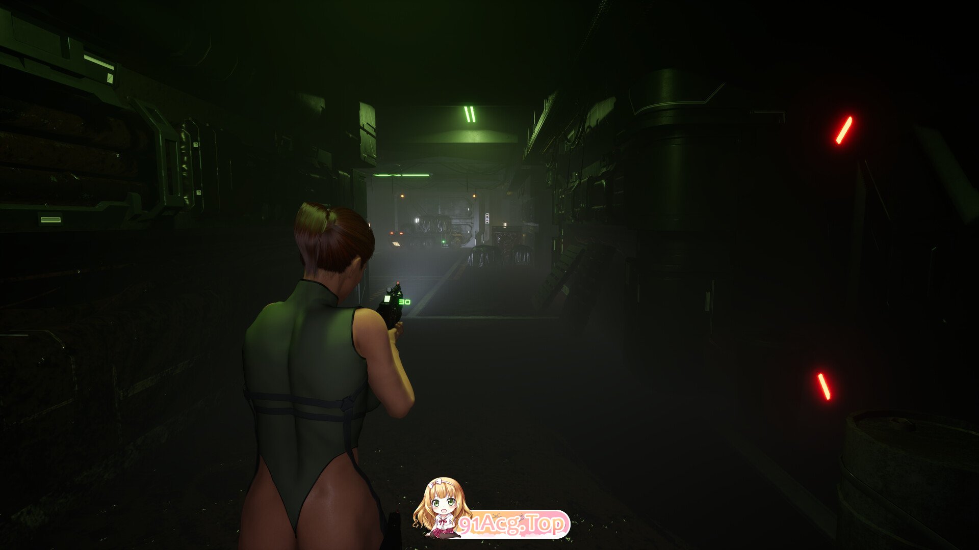 [大型3DFPS/中文/动态]狼人计划 官方中文步兵版[新作][FM/11.4G/百度]-第5张-游戏-次元小屋-ACG交流分享论坛