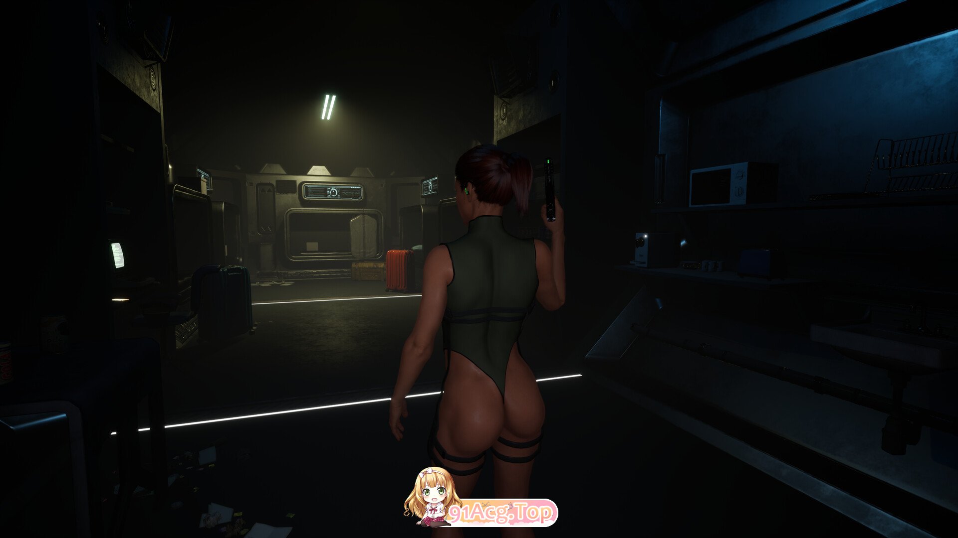 [大型3DFPS/中文/动态]狼人计划 官方中文步兵版[新作][FM/11.4G/百度]-第6张-游戏-次元小屋-ACG交流分享论坛