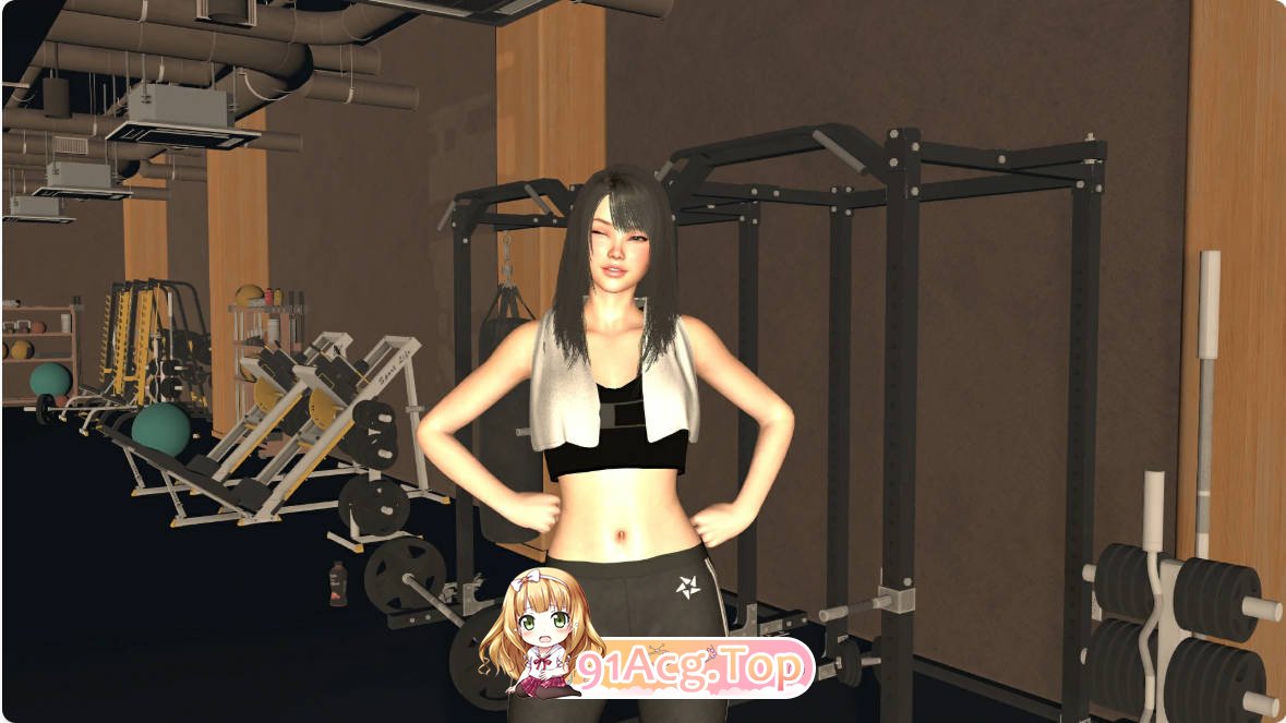 [欧美SLG/汉化]快乐谷  Pleasureville 0.2 AI汉化版 PC+安卓 [FM/百度/微云][800M]-第4张-游戏-次元小屋-ACG交流分享论坛