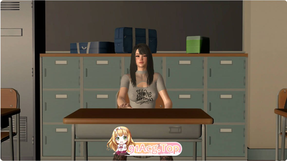 [欧美SLG/汉化]快乐谷  Pleasureville 0.2 AI汉化版 PC+安卓 [FM/百度/微云][800M]-第6张-游戏-次元小屋-ACG交流分享论坛