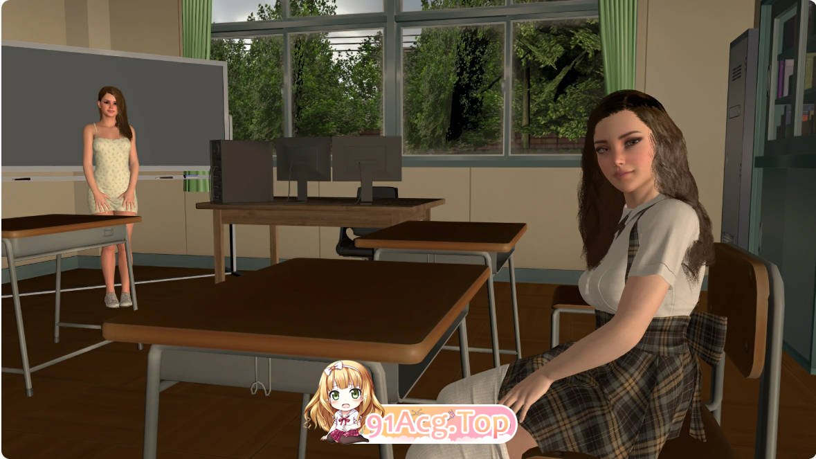 [欧美SLG/汉化]快乐谷  Pleasureville 0.2 AI汉化版 PC+安卓 [FM/百度/微云][800M]-第7张-游戏-次元小屋-ACG交流分享论坛