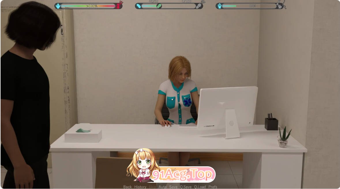 [欧美SLG/汉化/更新]精神控制  Mind Control 0.225 AI汉化版 PC+安卓 [FM/百度/微云][4G]-第2张-游戏-风花雪月-ACG交流分享论坛
