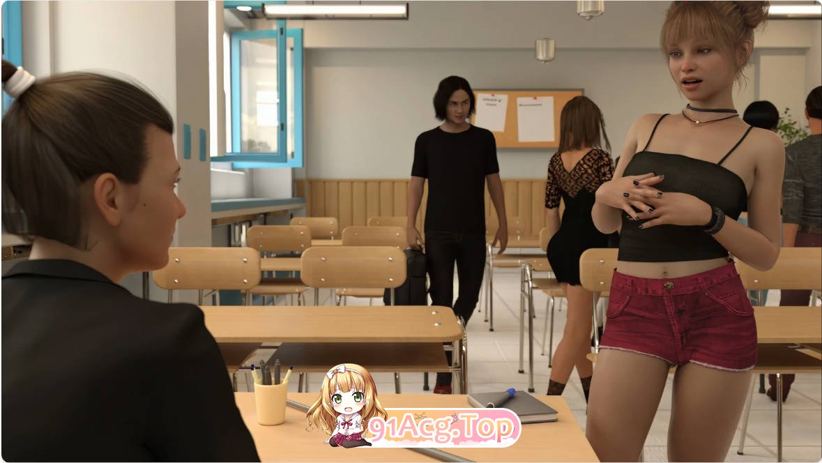 [欧美SLG/汉化/更新]精神控制  Mind Control 0.225 AI汉化版 PC+安卓 [FM/百度/微云][4G]-第7张-游戏-风花雪月-ACG交流分享论坛