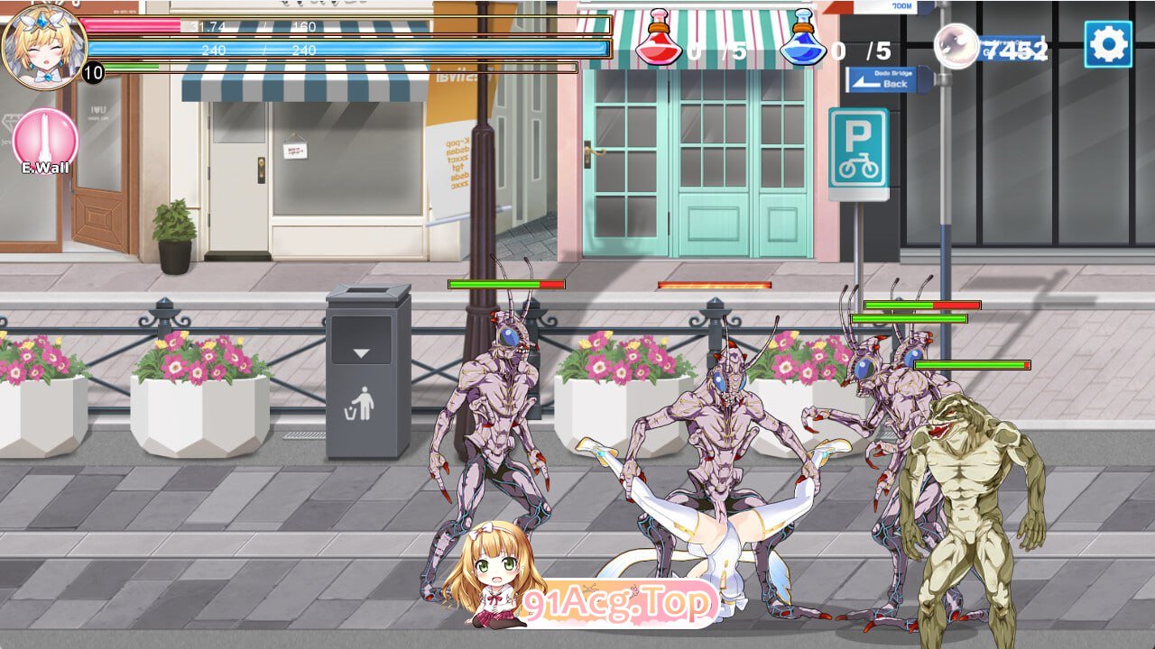 [ACT]  [迅雷云/UC/FM]精灵公主/MAGICAL ANGEL FAIRY PRINCESS/pc/STEAM官方中文[简+繁][1.11G]-第5张-游戏-次元小屋-ACG交流分享论坛