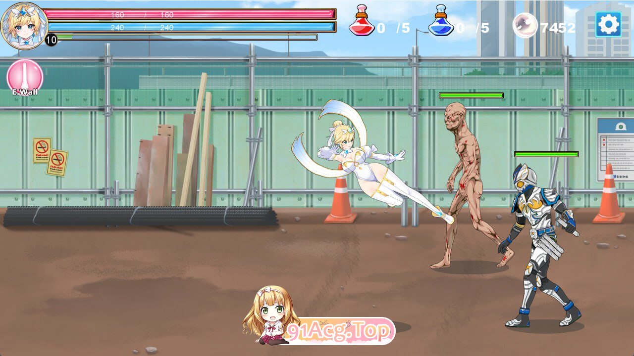 [ACT]  [迅雷云/UC/FM]精灵公主/MAGICAL ANGEL FAIRY PRINCESS/pc/STEAM官方中文[简+繁][1.11G]-第3张-游戏-次元小屋-ACG交流分享论坛