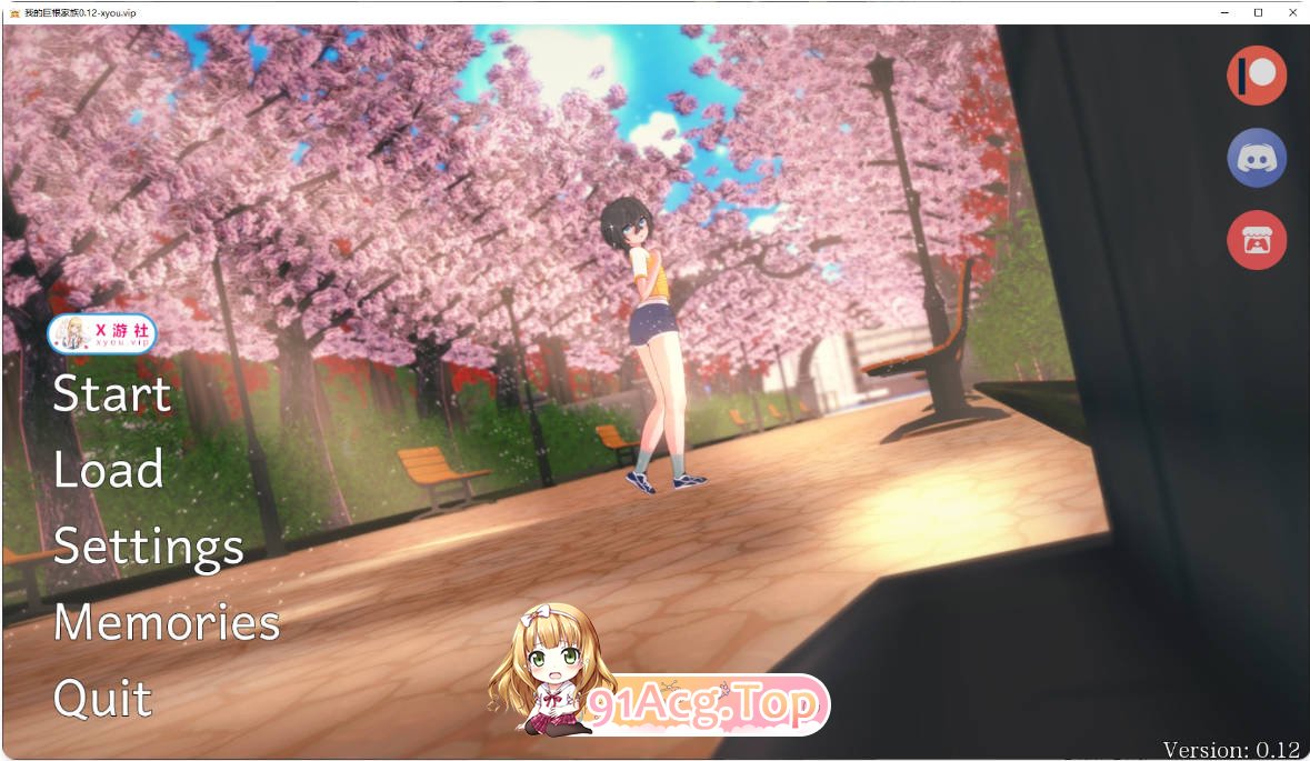 [日系SLG/汉化/更新]我的巨根家族 My Futa Family 0.12 AI汉化版 PC+安卓 [FM/百度/微云][2G]-第1张-游戏-风花雪月-ACG交流分享论坛