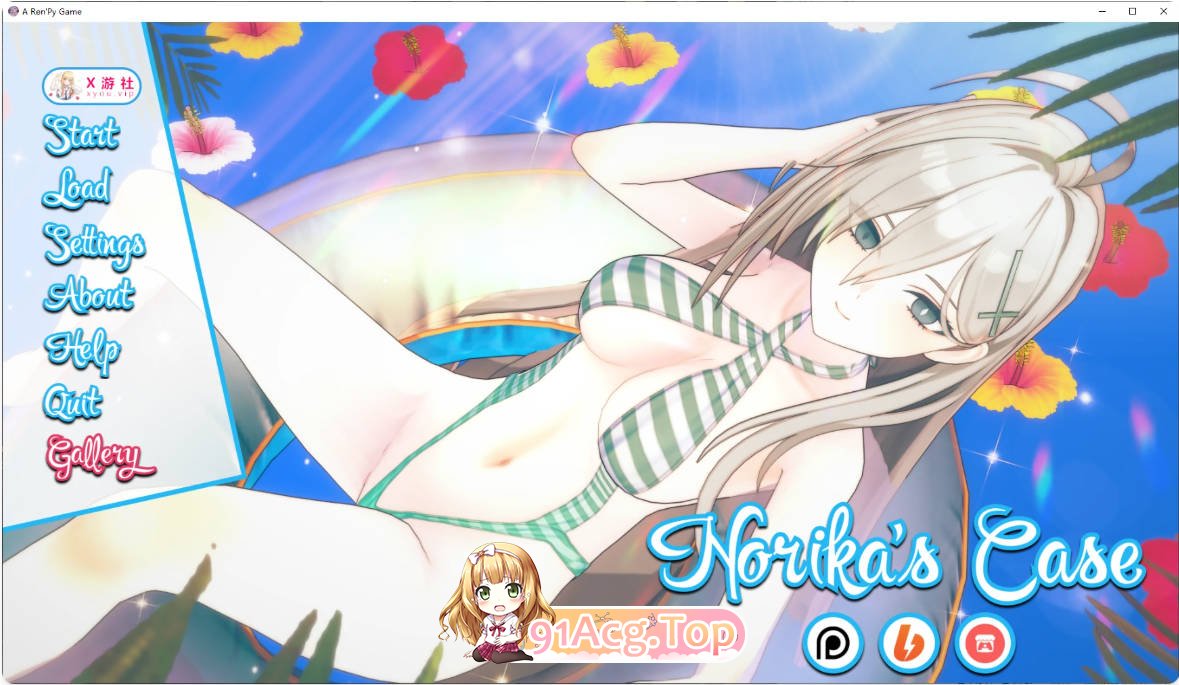 [日系SLG/汉化]诺丽卡斯事件簿 Norikas's Case 0.7 AI汉化版 PC+安卓 [FM/百度/微云][5G]-第1张-游戏-风花雪月-ACG交流分享论坛