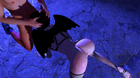 [3D/动态/VAM] fengying：‎小恶魔调教 黑丝渔网少女狗爬式后入爆肏 [928M/FM/百度]-第5张-动漫-次元小屋-ACG交流分享论坛