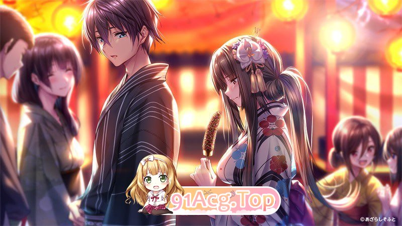 [ADV/apk]甜蜜女友2+ アマカノ2+ AI汉化版[夸克/OD][329MB]-第3张-游戏-次元小屋-ACG交流分享论坛