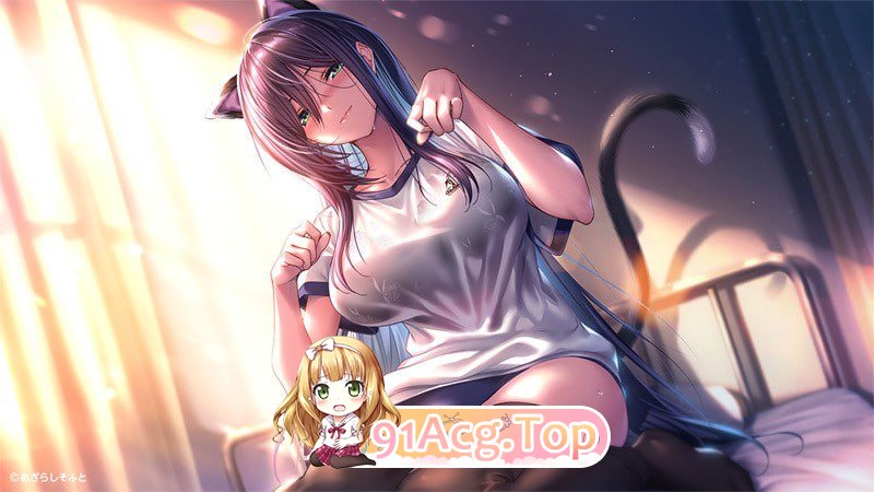 [ADV/apk]甜蜜女友2+ アマカノ2+ AI汉化版[夸克/OD][329MB]-第4张-游戏-次元小屋-ACG交流分享论坛