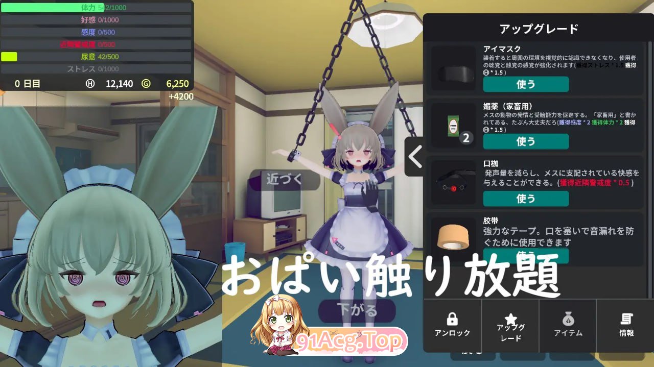 [3D]  [迅雷云/FM]少女诱拐日记 触摸调教   V1.15/少女誘拐日記 おさわり調教  V1.15/pc/DL官方中文[1.72G]-第3张-游戏-次元小屋-ACG交流分享论坛