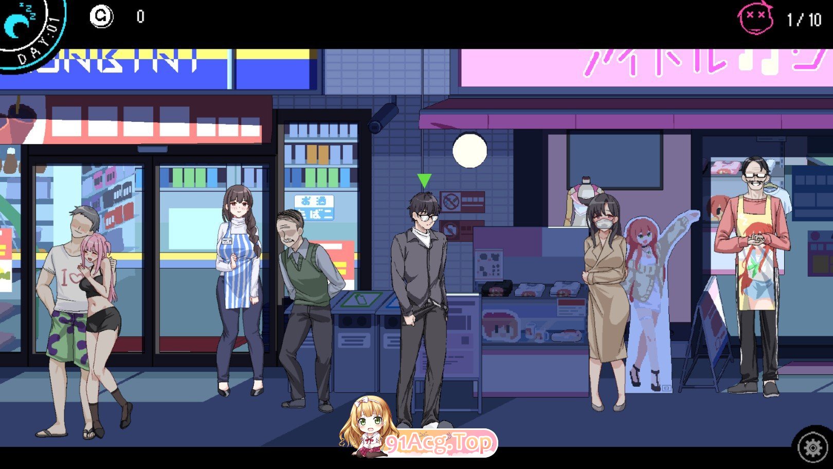 [像素互动SLG/中文/动态]社群审查V3.2.1 官方中文正式版+DLC+全CG存档[更新/修复BUG][FM/1.8G/百度]-第15张-游戏-次元小屋-ACG交流分享论坛