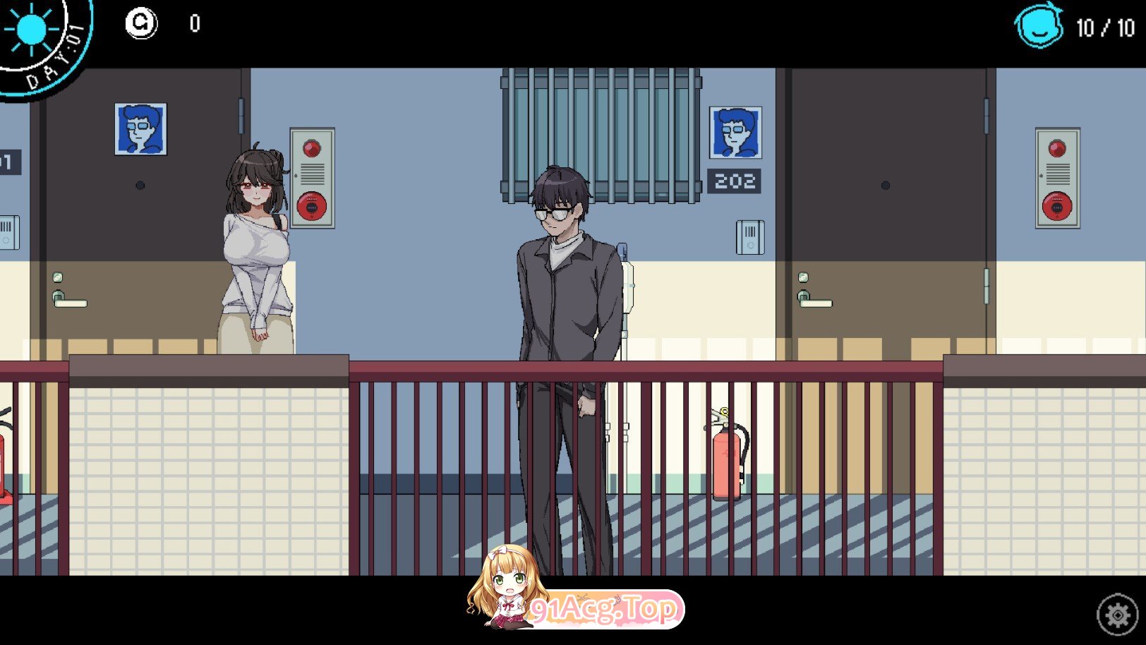 [像素互动SLG/中文/动态]社群审查V3.2.1 官方中文正式版+DLC+全CG存档[更新/修复BUG][FM/1.8G/百度]-第14张-游戏-次元小屋-ACG交流分享论坛