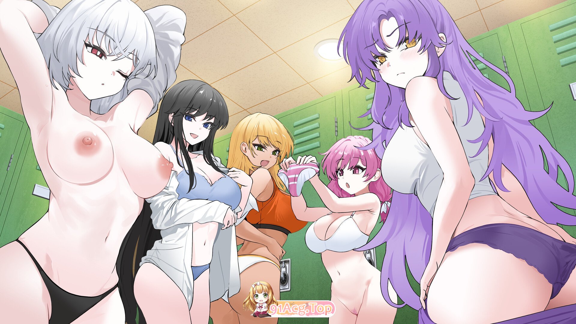[互动SLG/中文/动态]网球天使EX V1.01 官方中文正式步兵版+存档[更新/修复BUG][FM/1.5G/百度]-第16张-游戏-次元小屋-ACG交流分享论坛