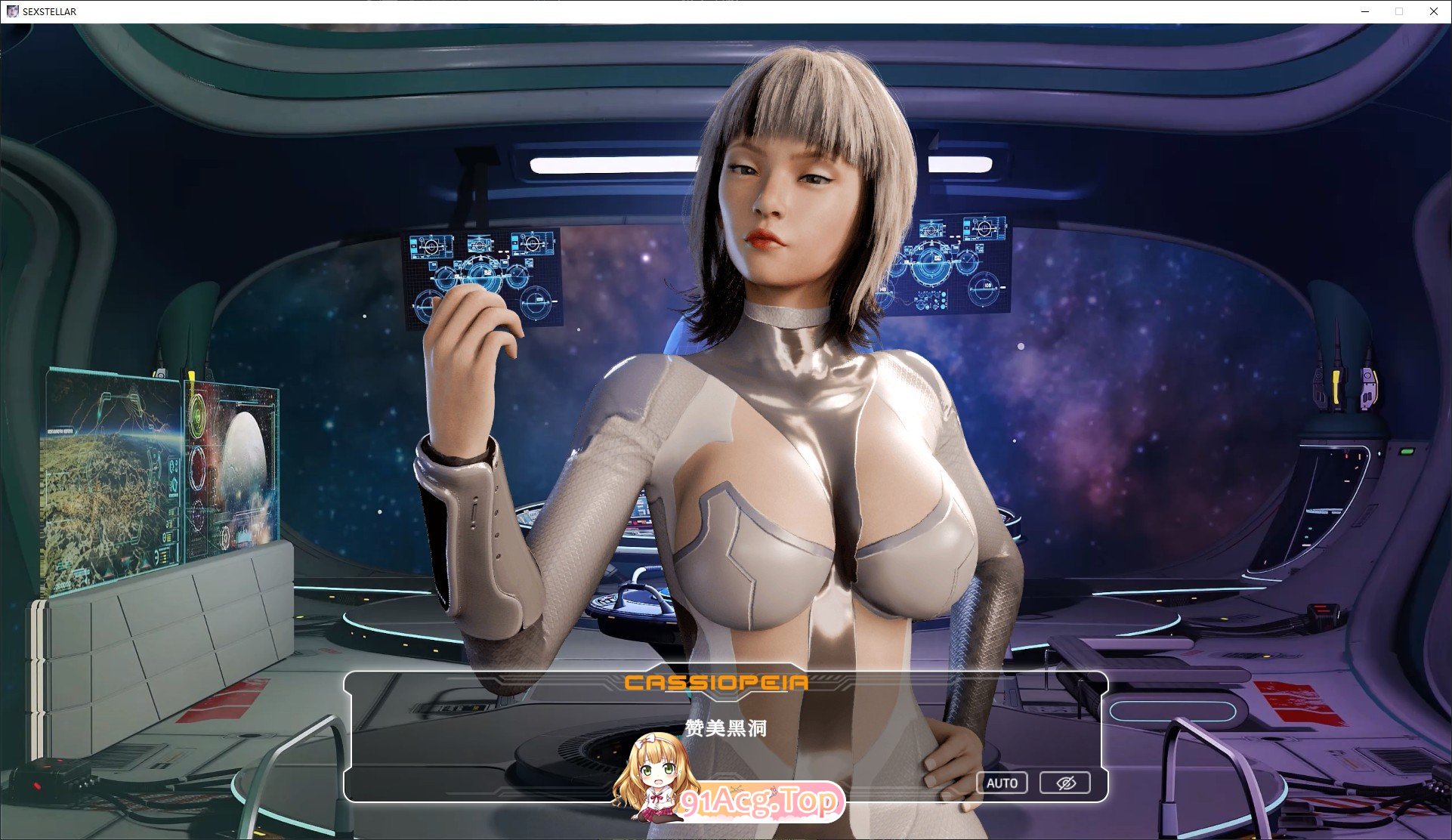 [欧美SLG/中文/动态]性感之星 官方中文步兵版[新作][FM/2.2G/百度]-第3张-游戏-次元小屋-ACG交流分享论坛