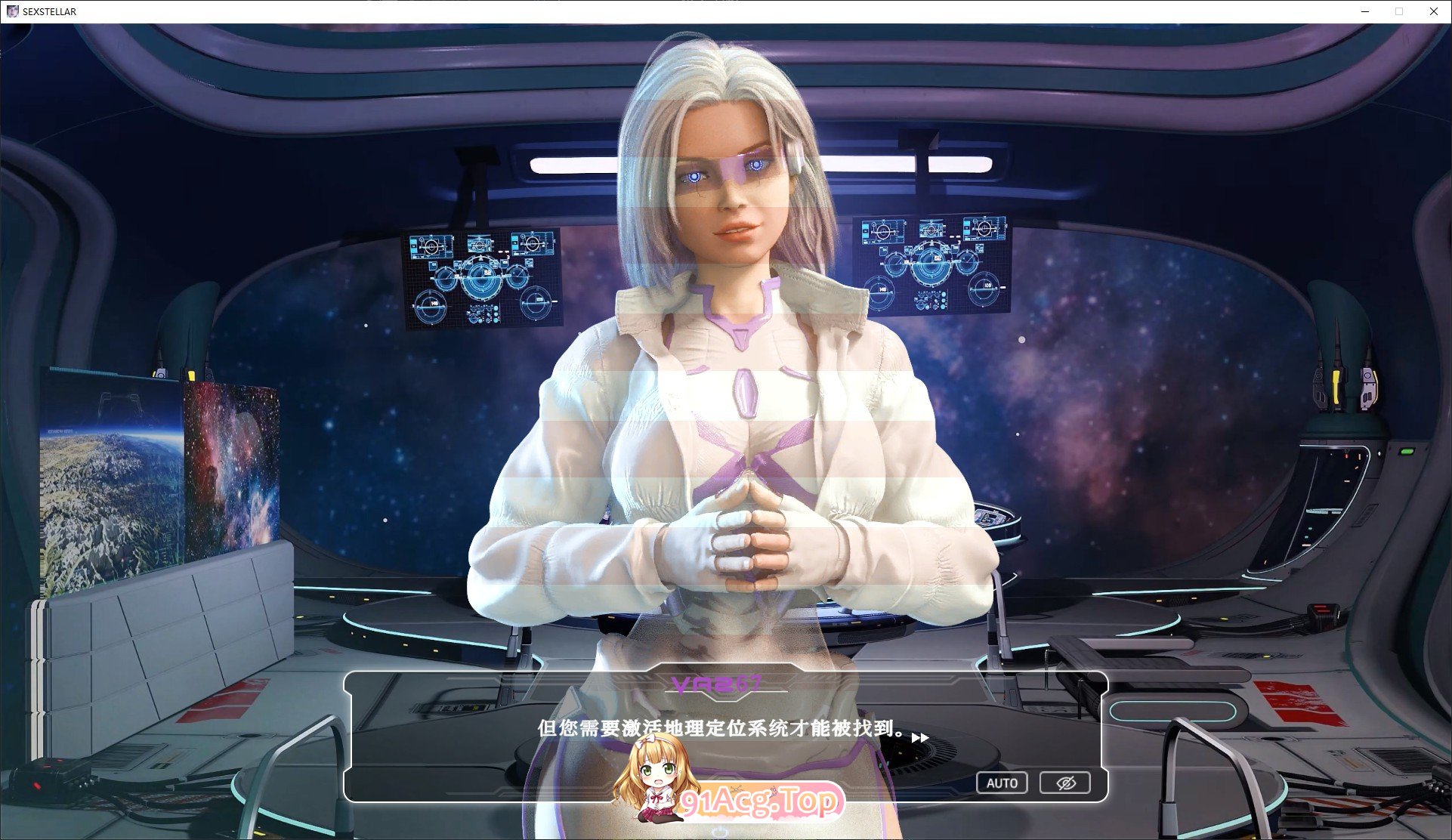 [欧美SLG/中文/动态]性感之星 官方中文步兵版[新作][FM/2.2G/百度]-第4张-游戏-次元小屋-ACG交流分享论坛