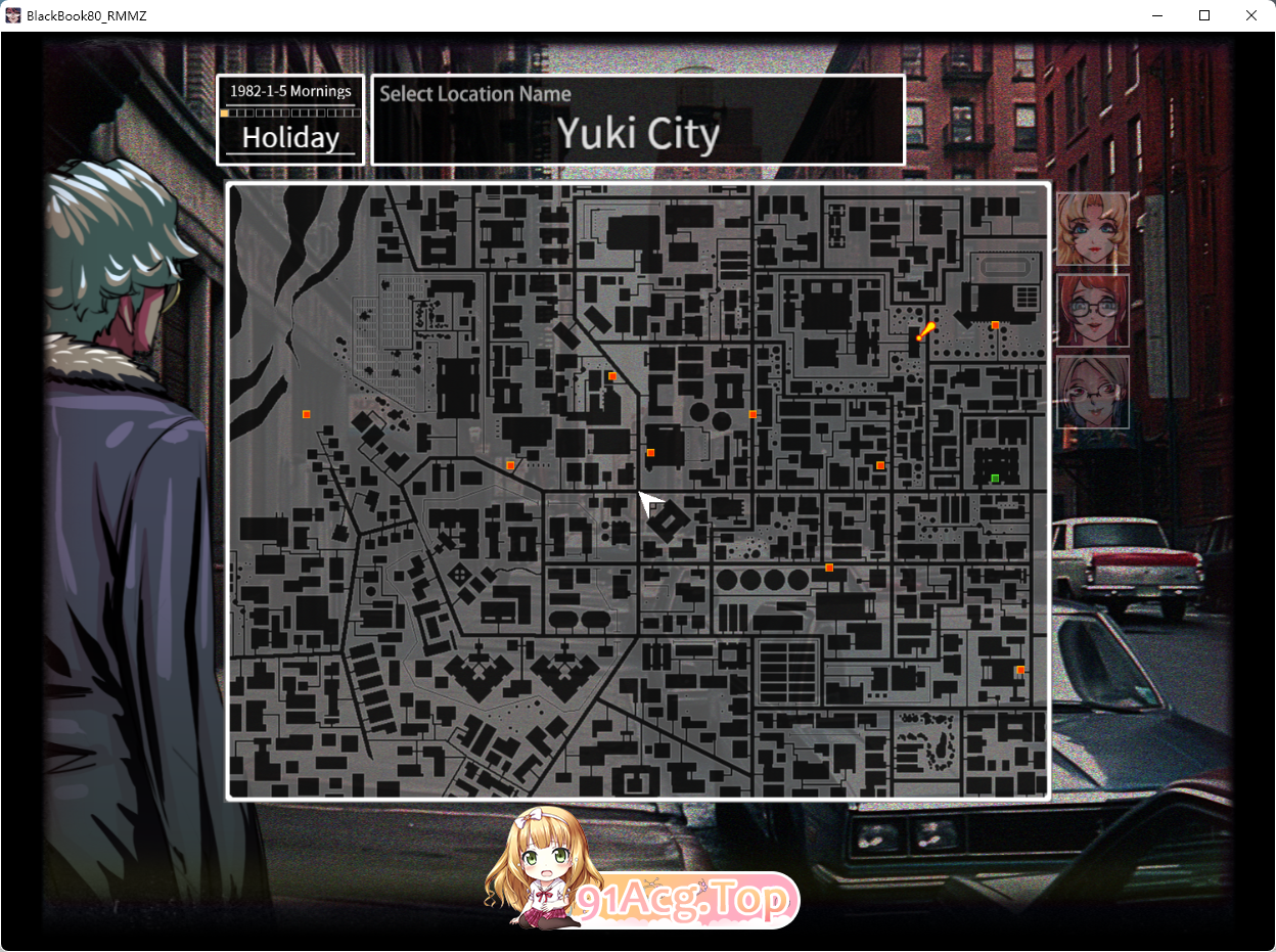 [探索SLG/动态/NTR] BlackBook80V6 官方中文版 [FM/1.2G/百度]-第2张-游戏-次元小屋-ACG交流分享论坛