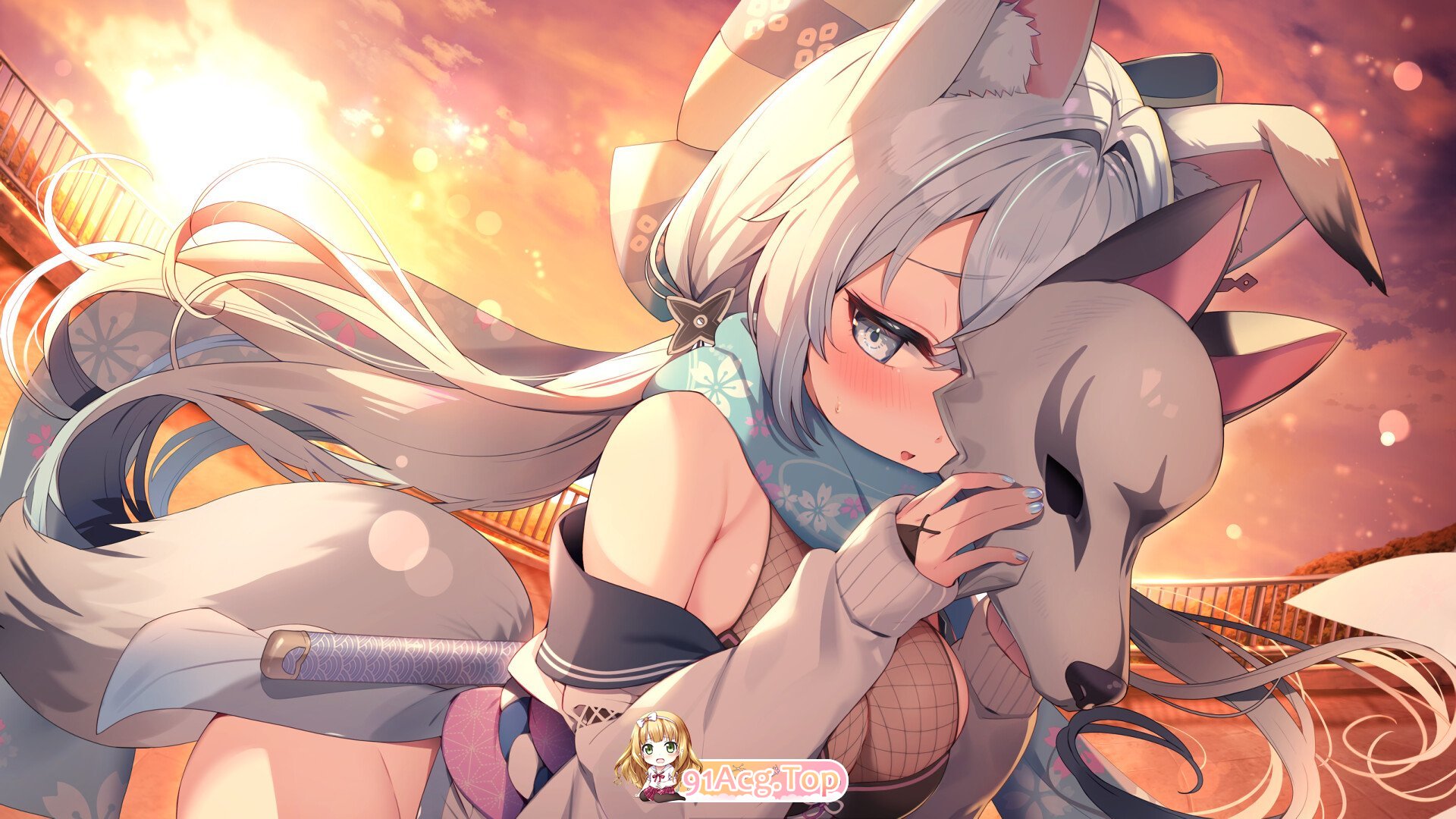 [拔作ADV/中文/动态]StreamLove Voyage 官方中文版+CG存档[新作][FM/3.8G/百度]-第5张-游戏-风花雪月-ACG交流分享论坛