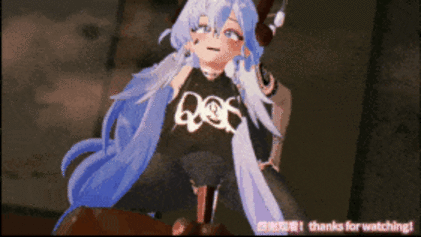 （NTR QOS注意）知更鸟出轨骚舞-第2张-动漫-次元小屋-ACG交流分享论坛