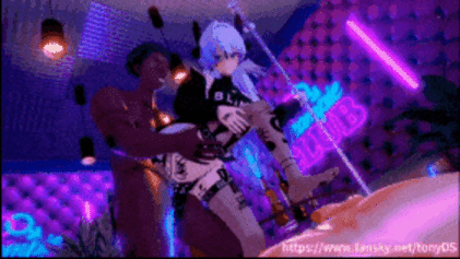 （NTR QOS注意）知更鸟出轨骚舞-第4张-动漫-次元小屋-ACG交流分享论坛