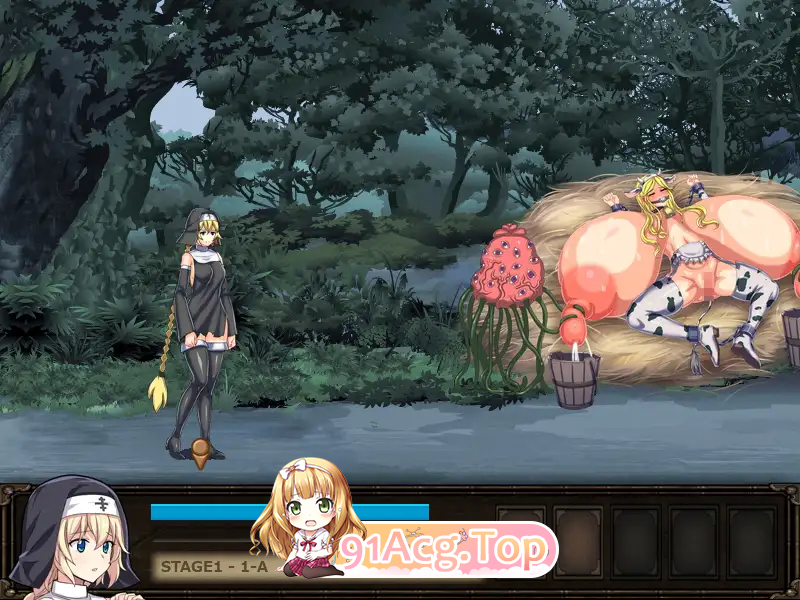 [像素ACT/动态]克丽丝的梦魇 [FM/400M/百度]-第7张-游戏-风花雪月-ACG交流分享论坛