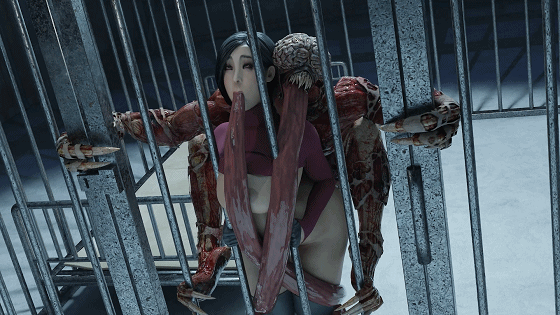 [3D/无修/NTR] Fish Animation-2504新作：艾达王+天使+雏田+隐形女侠+黑百合 性感御姐黑色巨根爆肏中出 [2.5G/FM/百度]-第2张-动漫-次元小屋-ACG交流分享论坛