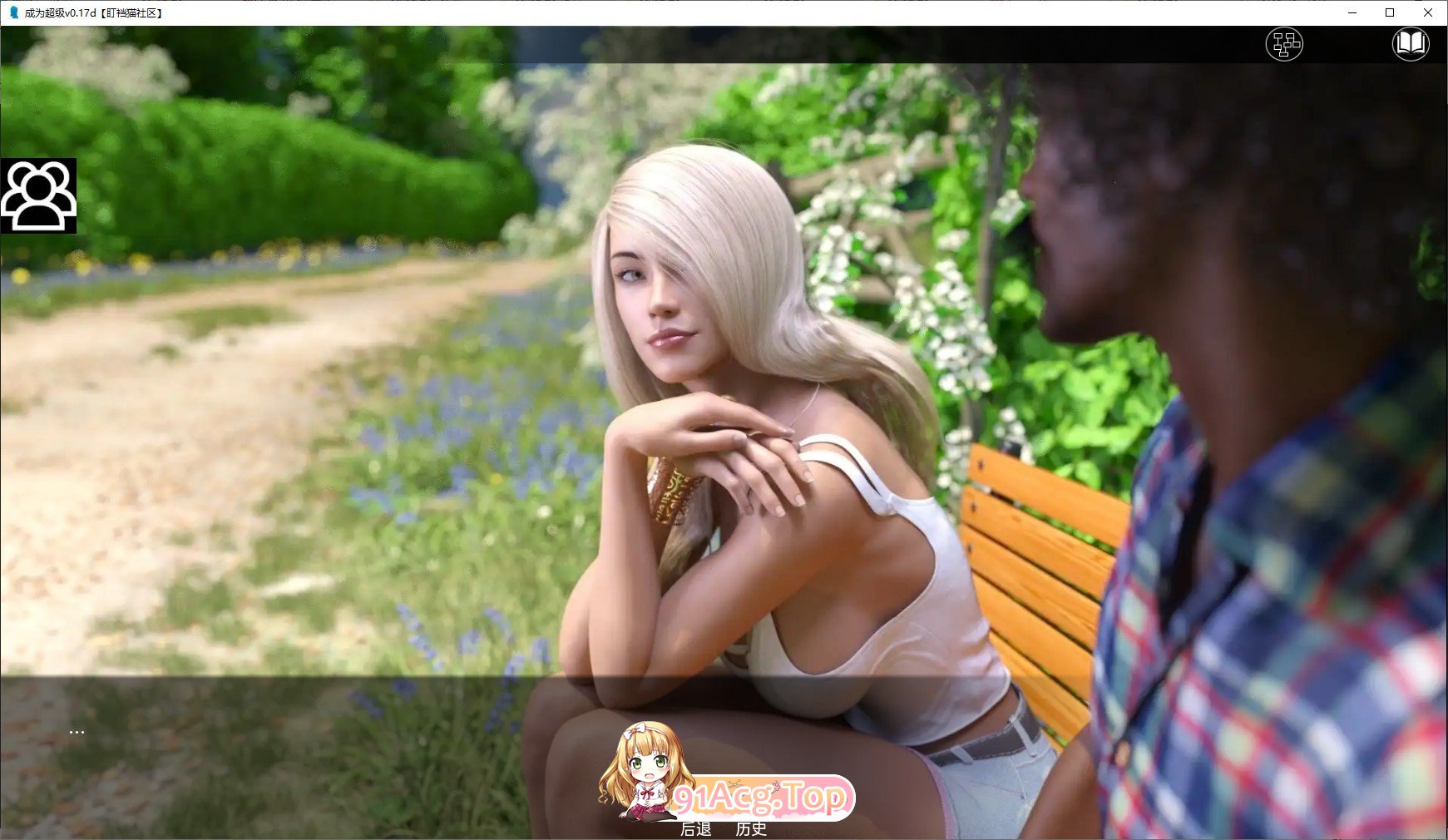 [欧美SLG/汉化/动态]超能Ch.1 v0.11b AI汉化版[PC+安卓][FM/5.3G/百度]-第10张-游戏-风花雪月-ACG交流分享论坛