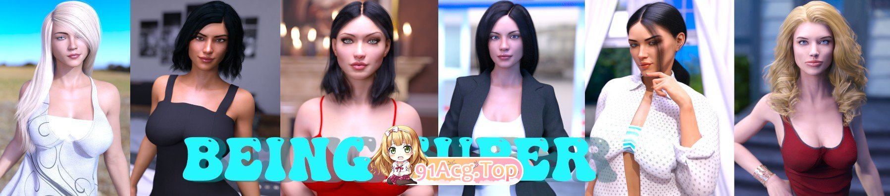 [欧美SLG/汉化/动态]超能Ch.1 v0.11b AI汉化版[PC+安卓][FM/5.3G/百度]-第2张-游戏-风花雪月-ACG交流分享论坛