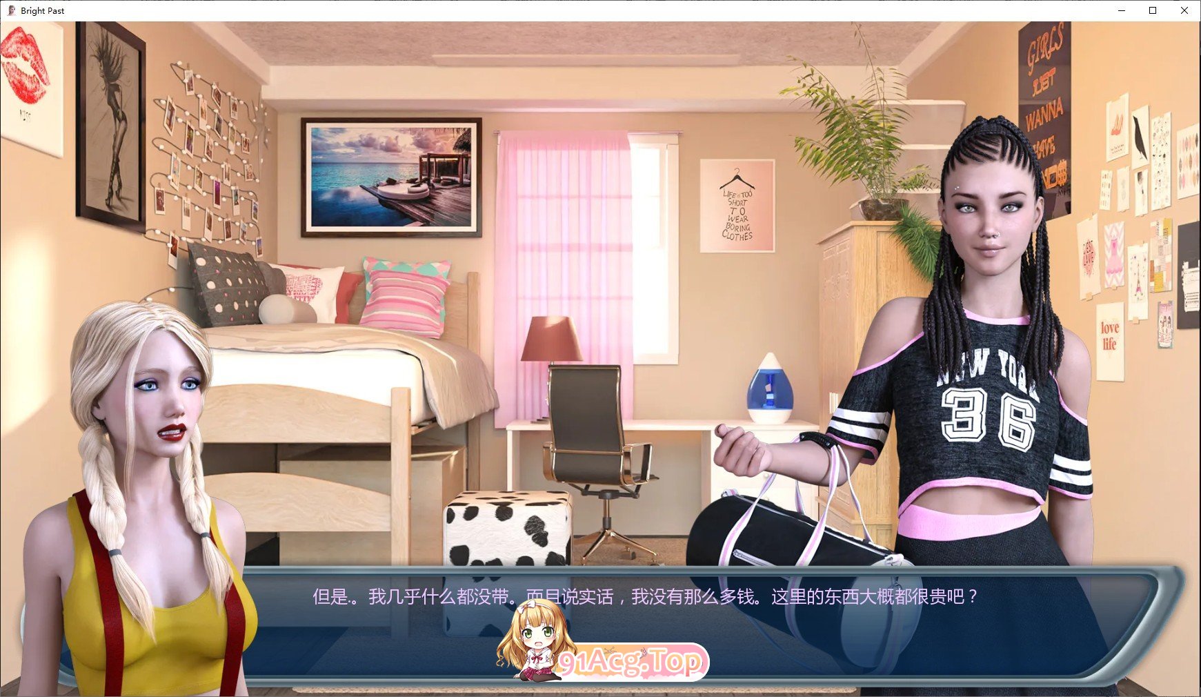 [欧美SLG/汉化/动态]激情燃烧的岁月 V0.99.8.1 AI汉化版[PC+安卓][FM/6.8G/百度]-第4张-游戏-次元小屋-ACG交流分享论坛