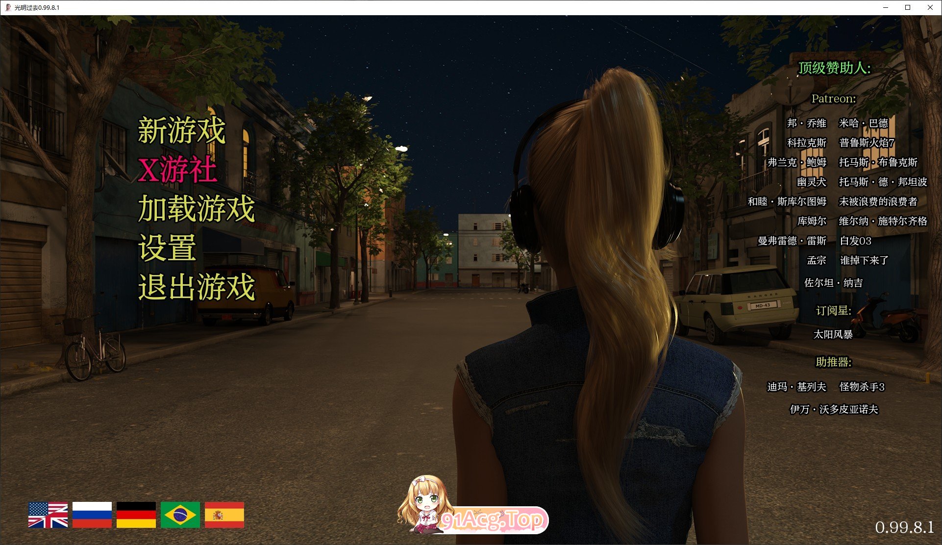 [欧美SLG/汉化/动态]激情燃烧的岁月 V0.99.8.1 AI汉化版[PC+安卓][FM/6.8G/百度]-第1张-游戏-次元小屋-ACG交流分享论坛