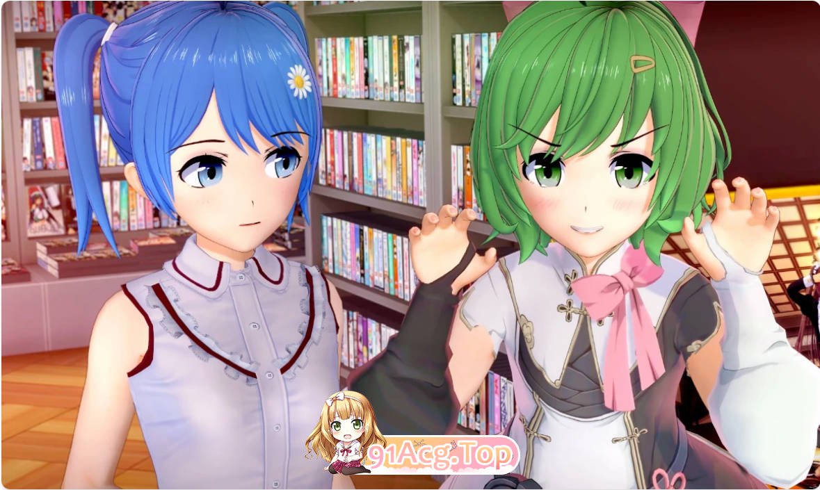 [日系SLG/汉化/更新]迷失在你心中 Lost in You 0.12.1 AI汉化版 PC+安卓 [FM/百度/微云][5G]-第4张-游戏-次元小屋-ACG交流分享论坛