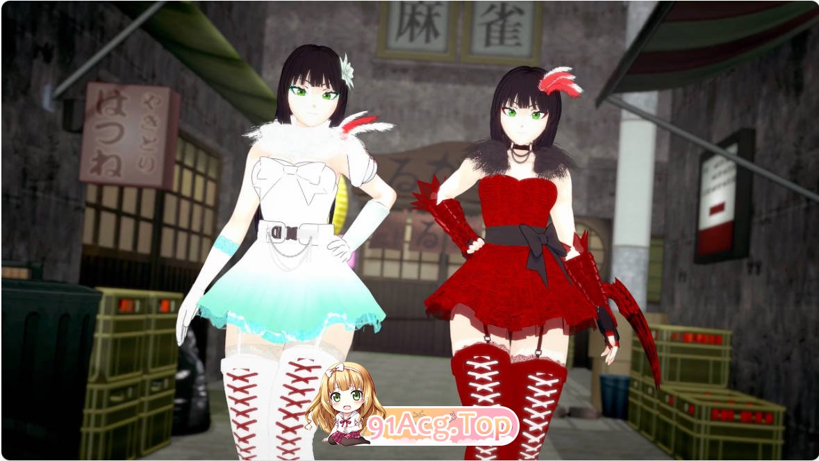 [日系SLG/汉化]女猎手训练师  Huntress Trainer 0.10 AI汉化版 PC+安卓 [FM/百度/微云][1G]-第5张-游戏-次元小屋-ACG交流分享论坛