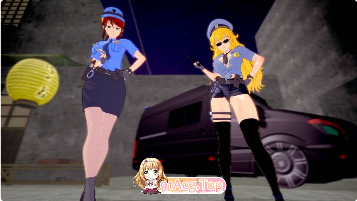 [日系SLG/汉化]女猎手训练师  Huntress Trainer 0.10 AI汉化版 PC+安卓 [FM/百度/微云][1G]-第4张-游戏-次元小屋-ACG交流分享论坛