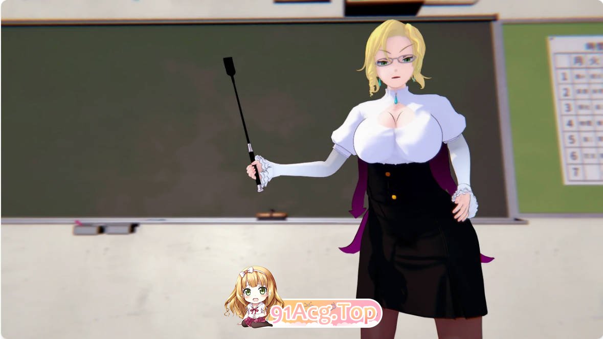 [日系SLG/汉化]女猎手训练师  Huntress Trainer 0.10 AI汉化版 PC+安卓 [FM/百度/微云][1G]-第7张-游戏-次元小屋-ACG交流分享论坛