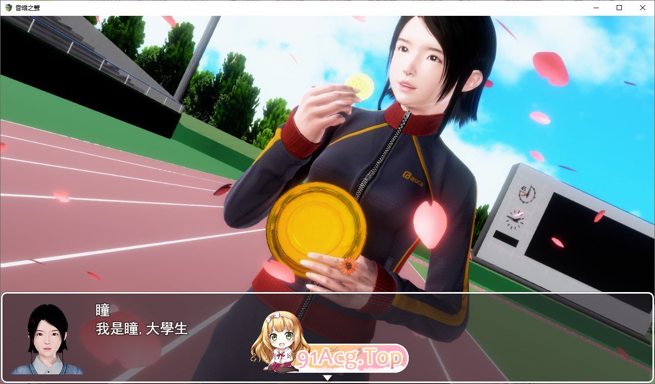 [大型RPG/中文/步兵]昏暗之声~Noise V0.8 官方中文完整版 [更新/NTR][FM/3.2G/百度]-第3张-游戏-哥特动漫王国-哥特萝莉社