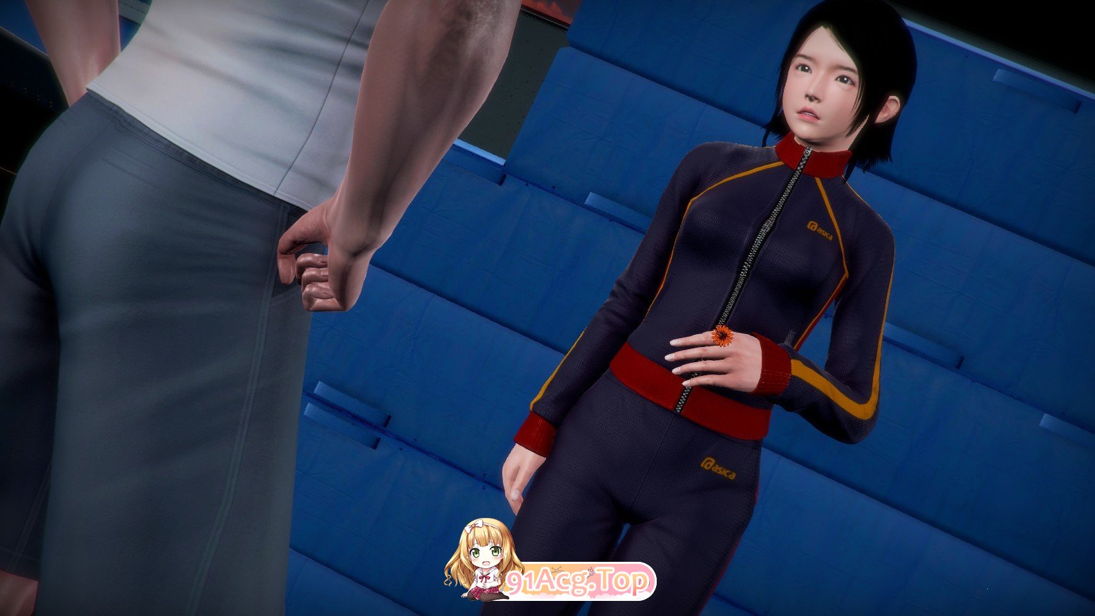 [大型RPG/中文/步兵]昏暗之声~Noise V0.8 官方中文完整版 [更新/NTR][FM/3.2G/百度]-第7张-游戏-哥特动漫王国-哥特萝莉社