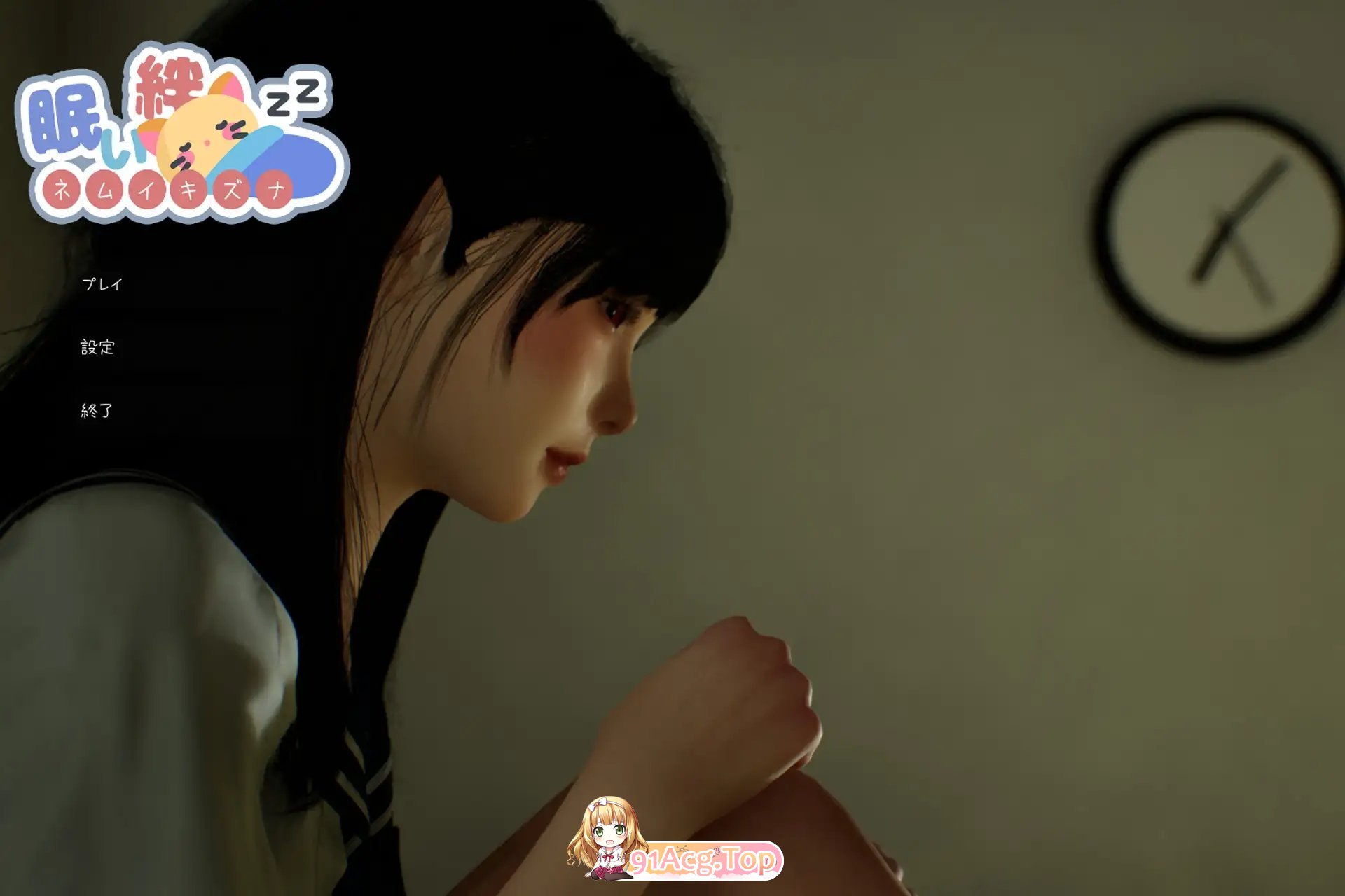 [3D互动SLG/中文/动态]沉睡的羁绊V1.01 官方中文版[新作][FM/2.6G/百度]-第4张-游戏-哥特动漫王国-哥特萝莉社