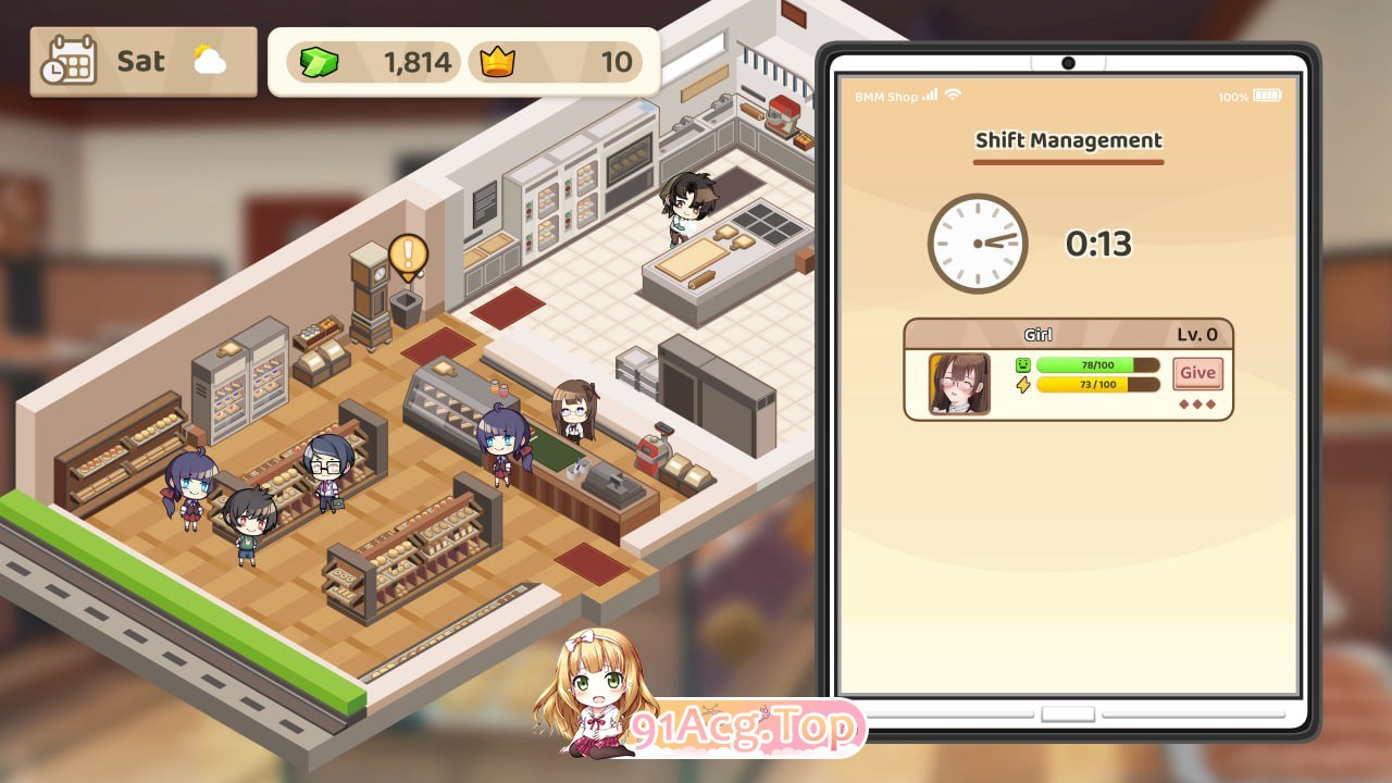 [SLG]揉欲甜心 Naughty Doughy v0.1 英文生肉版[夸克/OD][336MB]-第2张-游戏-次元小屋-ACG交流分享论坛