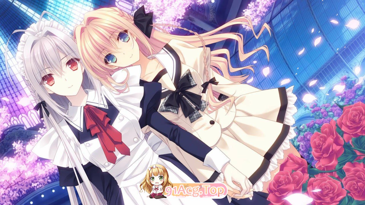 [ADV]近月少女的礼仪2 月に寄りそう乙女の作法2[夸克/OD][2.5GB]-第3张-游戏-次元小屋-ACG交流分享论坛