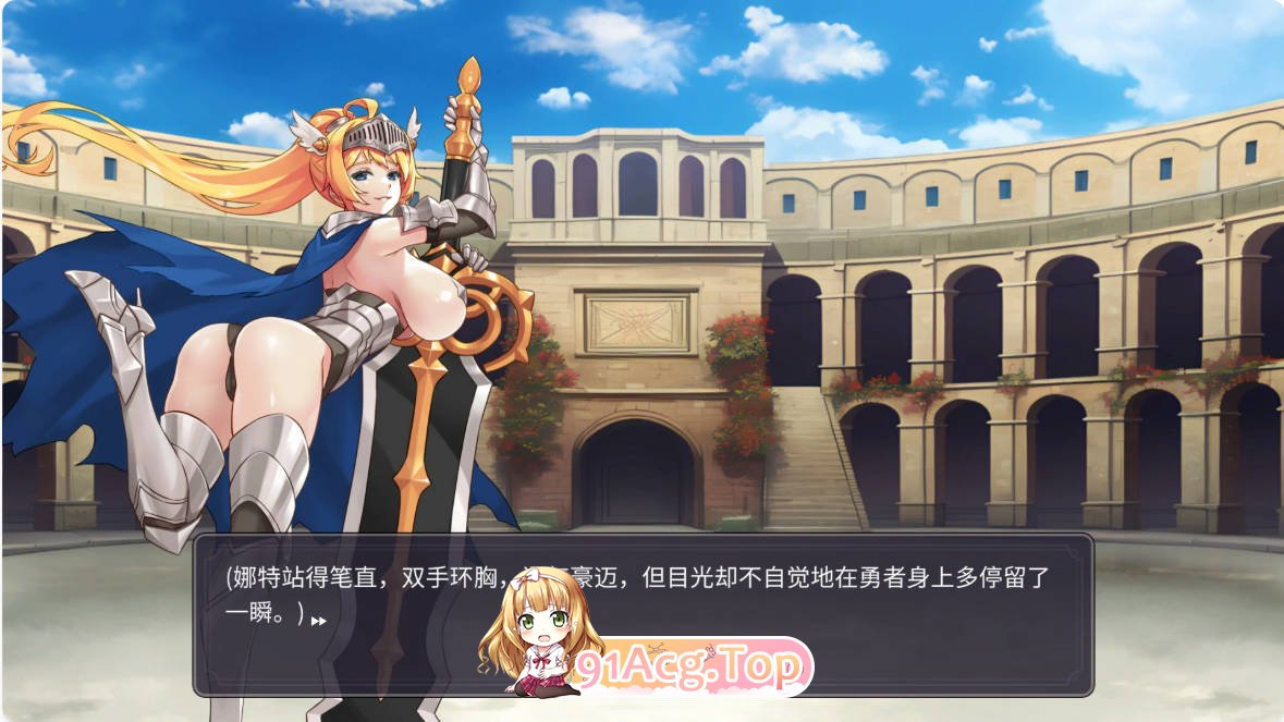 [SLG/动态/官中/新作]成为哥布林之王 官方中文版[FM/百度/微云][400M]-第3张-游戏-次元小屋-ACG交流分享论坛