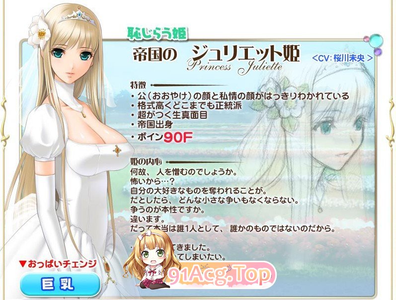 [ADV/汉化/动态] [姬肉無雙] 公主和欧派~姫とボインAI汉化版+全CG存档 [FM/百度/微云][3G]-第12张-游戏-次元小屋-ACG交流分享论坛