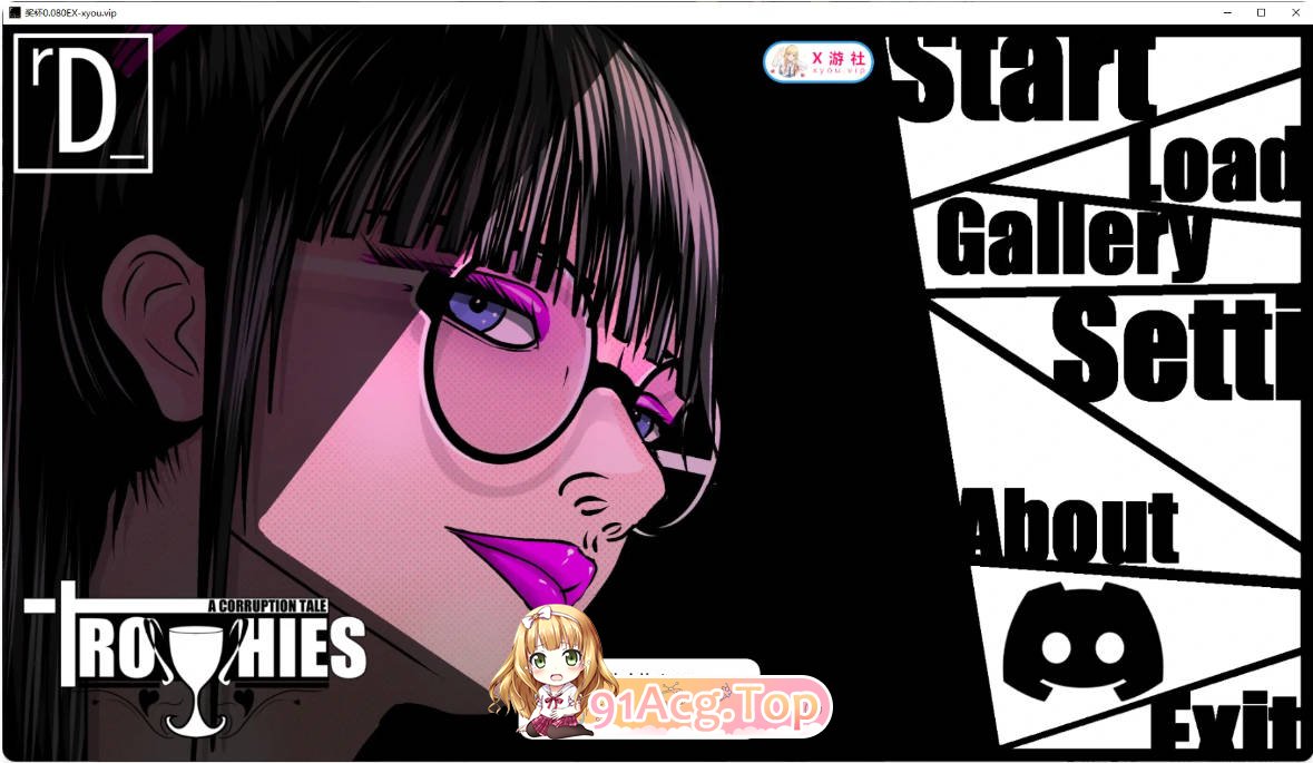 [欧美SLG/汉化/更新]奖杯 Trophies 0.080EX AI汉化版 PC+安卓 [FM/百度/微云][2G]-第1张-游戏-次元小屋-ACG交流分享论坛