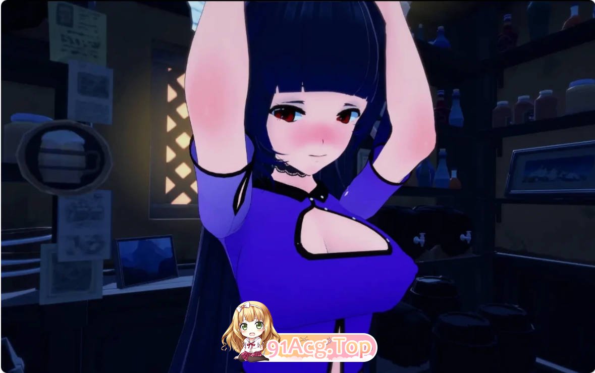 [日系SLG/汉化/更新]灵魂困扰 Soul Trouble  0.2 AI汉化版 PC+安卓 [FM/百度/微云][1G]-第3张-游戏-次元小屋-ACG交流分享论坛