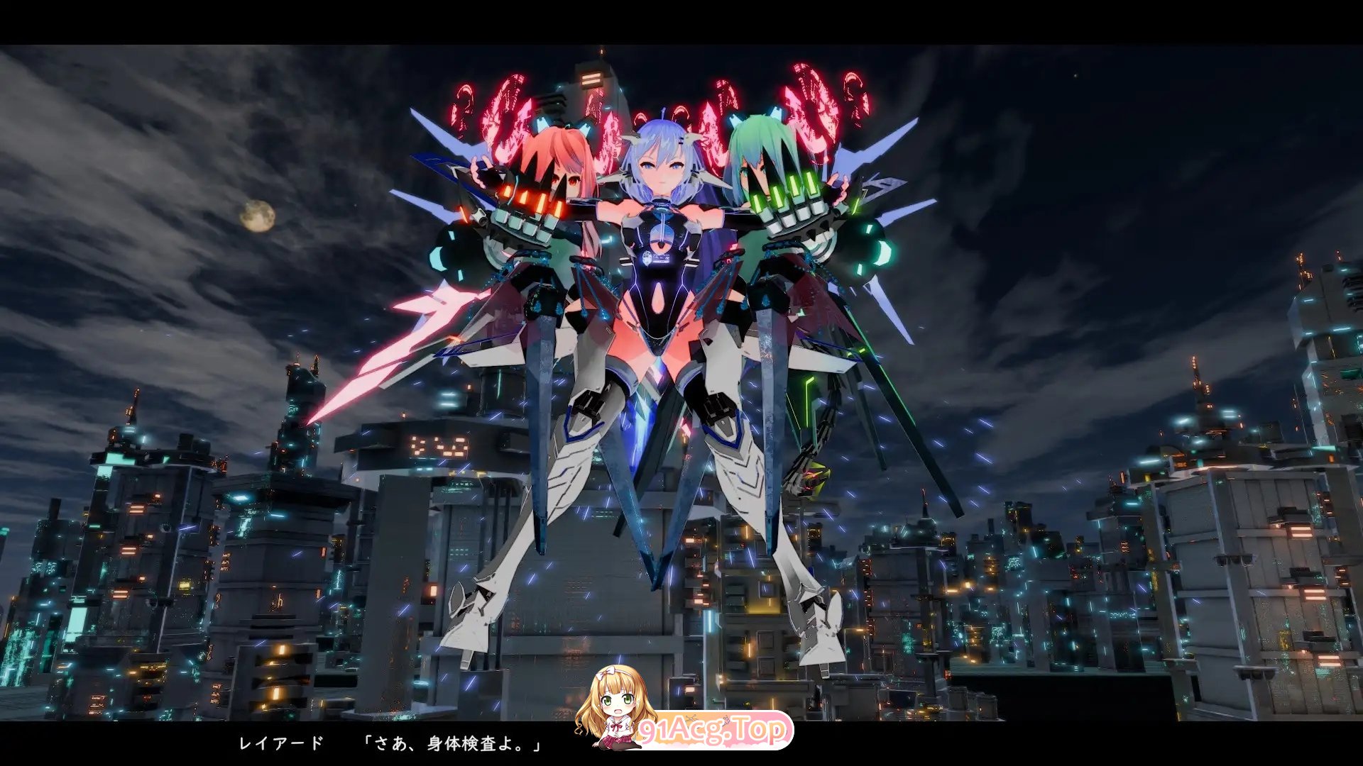 [ACT/动态/官中]驱动妖精 V1.9 官方中文正式版 [FM/百度/微云][8G]-第19张-游戏-次元小屋-ACG交流分享论坛