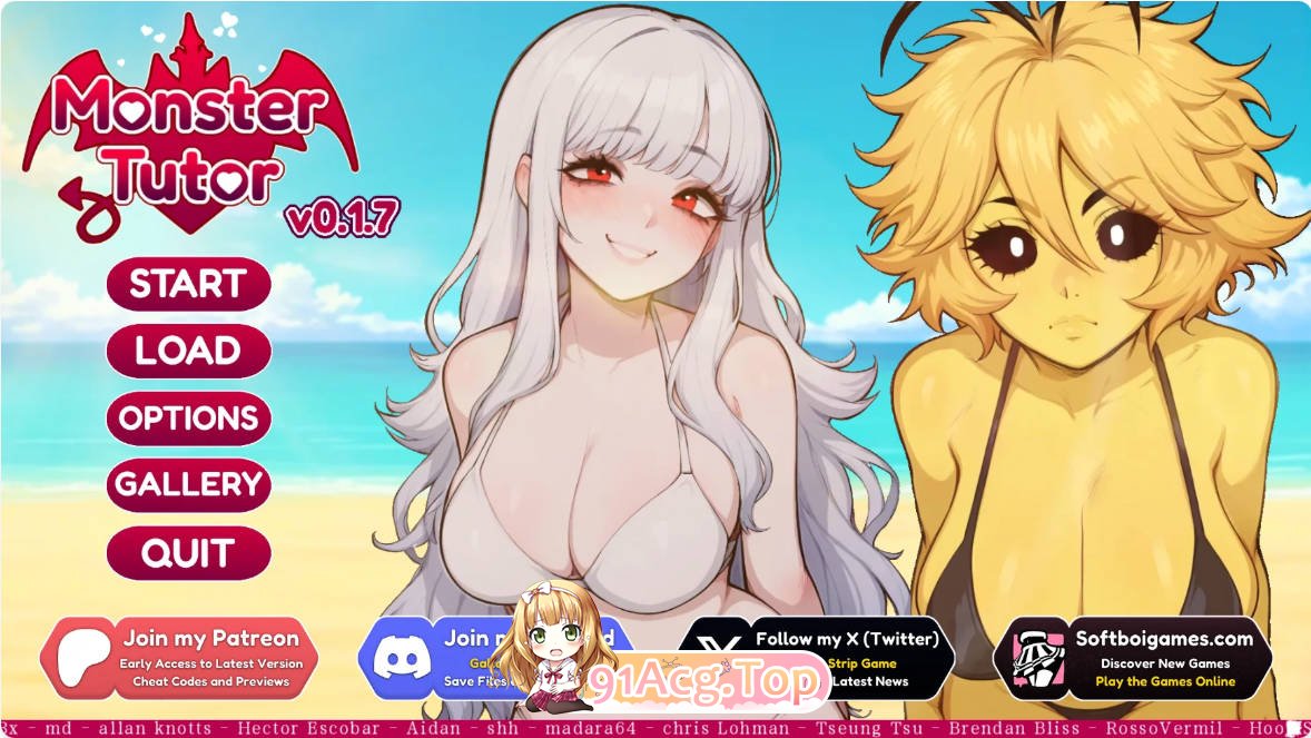 [日系SLG/汉化]怪物导师  Monster Tutor  0.1.7 AI汉化版 PC+安卓 [FM/百度/微云][1G]-第1张-游戏-次元小屋-ACG交流分享论坛