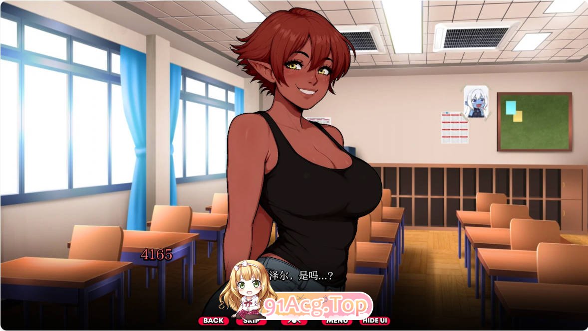[日系SLG/汉化]怪物导师  Monster Tutor  0.1.7 AI汉化版 PC+安卓 [FM/百度/微云][1G]-第4张-游戏-次元小屋-ACG交流分享论坛